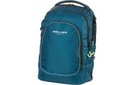 Walker by Schneiders Schulrucksack »Campus Evo 2.0 Steel B«