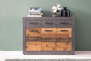 INOSIGN Kommode »Ilana«, moderner Industrial Style