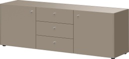 Germania, GERMANIA Sideboard »Monteo«, Breite 160 cm