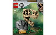 76964 Dinosaurier-Fossilien: T.-rex-Kopf Multicolor