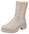 Rieker Chelseaboots, mit breitem Stretch an der Seite