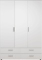 Schlafkontor Drehtürenschrank »Spazio«