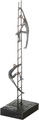 Casablanca by Gilde Dekofigur »Skulptur Balance of Power«, Dekoobjekt, Höhe 43 cm, mit Spruchanhänger, Wohnzimmer