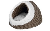 Trixie, Trixie Kuschelh?hle Kaline taupe, L?nge