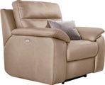Nicoletti Home Sessel, Breite 108 cm, wahlweise mit oder ohne elektrische Relaxfunktion
