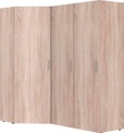 Wimex Schranksystem »Münster«, (Spar-Set, 3tlg: Eckschrank+ 2 Schränke 30cm und 50cm breit), Mehrzweckschrank