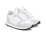 Calvin Klein Jeans Slip-On Sneaker »RUNNER SOCK LACEUP REFL WN«, im Materialmix