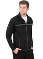 Trigema Trainingsjacke, aus Microfaser