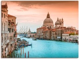 Artland Wandbild »Venedig Canal Grande I«