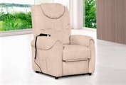 SIT&MORE, sit&more TV-Sessel, wahlweise manuell verstellbar oder mit Motor und Aufstehhilfe