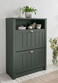 Home affaire Schuhschrank »ASCOT«, Breite ca. 80 cm
