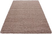 Ayyildiz Teppiche Hochflor-Teppich »Dream Shaggy«, rechteckig, Wohnzimmer