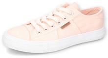 Dockers by Gerli Plateausneaker, mit Ziernähten