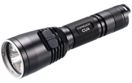 Nitecore, NiteCore CU6 Chameleon LED Taschenlampe batteriebetrieben 440 lm 400 h 138 g