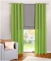 Weckbrodt Vorhang »Vito«, (1 St.), Ösenschal, Gardine, blickdicht, Microvelour, Unifarben