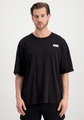 Alpha Industries T-Shirt »ALPHA INDUSTRIES Men - T-Shirts Organics OS Roll-Up T«