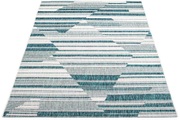 Carpet City, Carpet City Teppich »Outdoor 660«, rechteckig, 5 mm Höhe, In- und Outdoor geeignet, Wohnzimmer