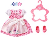BABY born® Dirndl 43cm, Puppenzubehör