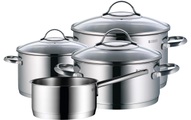 Topf-Set Provence Plus, 4-teilig