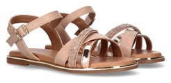 Tommy Hilfiger Riemchensandale »FLAT SANDAL«