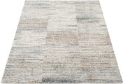 OCI DIE TEPPICHMARKE Teppich »NEW VILLA LINES«, rechteckig, 20 mm Höhe, moderne melierte Farben, Vintage Look, Wohnzimmer