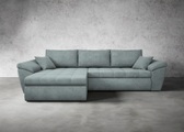 INOSIGN Ecksofa »Eola«, mit Bettfunktion und Bettkasten