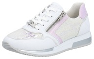Remonte Keilsneaker, mit modischem Kontrastbesatz