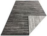 ELLE DECORATION Teppich »Mèlange«, rechteckig, 5 mm Höhe, In/- Outdoor geeignet, Wendeteppich, Meliert, Wohnzimmer, Balkon, Terrasse, Garten, Robust, Pflegeleicht, Flachgewebe