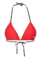 HUGO Underwear Triangel-Bikini-Top »PURE_TRIANGLE 10241961 01«, im Rücken zu binden