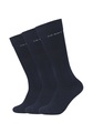 Camano Socken, (3er Pack), mit langer Form