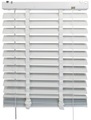Jalousie, Liedeco, »Aluminiumjalousie«, mit 50 mm Lamellen, mit Bohren