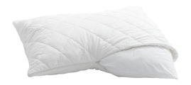 billerbeck - Kopfkissen BAMBOO - weiss - Baumwolle - 50cm/70cm