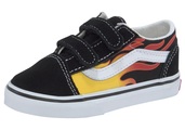 Vans Sneaker »JN Old Skool«, mit Klettverschluss