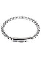 Firetti Edelstahlarmband »Schmuck Geschenk, Armband Venezianerkette mit Zierverschluss«, zu Hoodie, Shirt, Jeans, Sneaker! Anlass Geburtstag Weihnachten