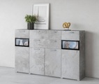 Highboard, Breite 182 cm