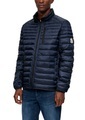 s.Oliver Steppjacke, mit Reissverschluss-Brusttasche