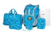 Samsonite Sammies Ergofit Set 2.0 - Game Time - Schulranzen-Set (Mehrfarbig)