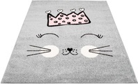 Kinderteppich, »Bubble Kids 1331«, Carpet City, rechteckig, Höhe 11 mm, maschinell gewebt