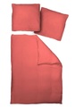 Adam Bettwäsche »Uni Collection«, (2 tlg.), im Uni Design