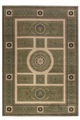 NOURISTAN Teppich »Guzara«, rechteckig, Orient Teppich, Kurzflor, weich, Schlafzimmer, Esszimmer, Wohnzimmer