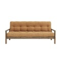 Karup Design Schlafsofa »KNOB«, mit Futonmatratze, verschiedene Farben, FSC-zertifiziert, Kiefer
