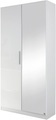 rauch BLUE Schuhschrank »Minosa«, mit Spiegel, Breite 91 cm