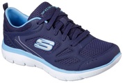 Skechers Sneaker »SUMMITS-SUITED«, mit weich gepolsterter Innensohle