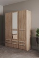 priess Drehtürenschrank »Barcelona«