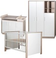 Roba Babyzimmer Set (3-tlg) Kinderzimmer »Olaf«