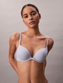 Calvin Klein Underwear Push-up-BH »PUSH UP PLUNGE«, mit glattem Finish