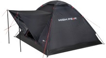 High Peak Kuppelzelt »Zelt Beaver 3«, 3 Personen (mit Transporttasche)