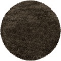 Ayyildiz Teppiche Hochflor-Teppich »FLUFFY 3500«, rund, 50 mm Höhe
