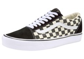 Vans Sneaker »Checkerboard Old Skool«