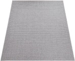 Paco Home Teppich »Waregem 623«, rechteckig, Flachgewebe, meliert, In- und Outdoor geeignet, Wohnzimmer